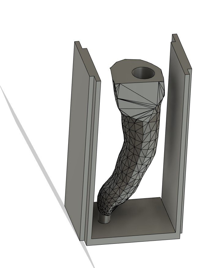 3D printed mold tooling